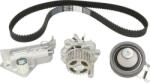 Continental Set curea distributie Continental CT909WP4 - compatibil Audi, Seat, Skoda, Vw (CONTINENTALCT909WP4)