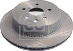 FEBI Bilstein Frana disc Disc frana FEBI Bilstein 108546 (FEBIBILSTEIN108546)