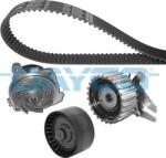 Dayco Set curea distributie Dayco KTBWP3290 - compatibil Alfa, Fiat, Lancia (DAYCOKTBWP3290)