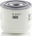 Mann-Filter Filtru ulei Mann-Filter W 913/1 (MANNFILTERW9131)