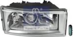 DT Spare Parts Faruri, piese componente Far, Insertie DT Spare Parts 7.25026 - compatibil Nissan - DT Spare Parts (DTSPAREPARTS725026)