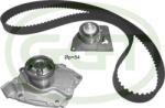 GGT Set curea distributie GGT KPA20128 - compatibil Mitsubishi, Renault, Nissan, Opel (GGTKPA20128)