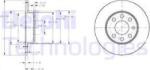 Delphi Frana disc Disc frana Delphi BG3567 (DELPHIBG3567)