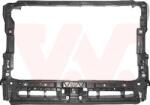 Van Wezel Elemente caroserie, Aripa, Bara protectie Partea frontala, Grila radiator Van Wezel 5747678 - compatibil Vw - Van Wezel (VANWEZEL5747678)