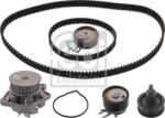 FEBI Bilstein Set curea distributie FEBI Bilstein 45118 - compatibil Audi, Seat, Vw, Skoda - FEBI Bilstein (FEBIBILSTEIN45118)