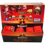 ALLTOYS Iskolai radír 3D Puzzle A Hihetetlen család 2 (5056219001333)