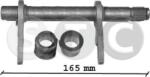 STC Rulment de presiune ambreiaj Furca decuplare STC T405707 - compatibil Alfa, Fiat, Peugeot, Lancia (STCT405707)