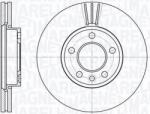 FEBI Bilstein Frana disc Disc frana FEBI Bilstein 28504 - compatibil Vw - FEBI Bilstein (FEBIBILSTEIN28504)