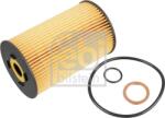 FEBI Bilstein FILTRU ULEI - compatibil Mercedes-Benz - FEBI Bilstein-109164 (FEBIBILSTEIN109164)