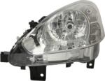TYC Faruri, piese componente Far, Insertie TYC 20-14562-05-2 - compatibil Peugeot (TYC2014562052)