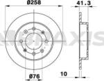 TRW DF7680 - DISC FRANA - compatibil Kia - TRW-DF7680 (TRWDF7680)