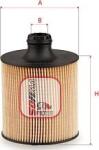 Sofima Filtru ulei Sofima S 5284 PE - compatibil Audi, Bentley, Porsche, Vw - Sofima-S 5284 PE (SOFIMAS5284PE)