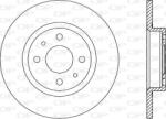 Delphi Frana disc Disc frana Delphi BG2411 (DELPHIBG2411)