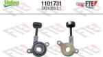 FTE Rulment de presiune ambreiaj Rulment de presiune central FTE 1101731 - compatibil Renault, Mercedes-Benz, Dacia (FTE1101731)