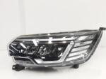 Renault Faruri, piese componente Far, Insertie Renault 260601790R (RENAULT260601790R)