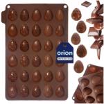 ORION Szilikon öntőforma húsvéti Tojás praliné keksz (8592381210670)