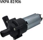 SKF Pompa apa, Garnitura Pompa apa SKF VKPA 81906 - compatibil Mercedes-Benz, Chrysler - SKF-VKPA 81906 (SKFVKPA81906)