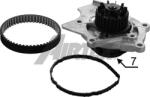 Airtex Set curea distributie Airtex WPK-189201 - compatibil Audi, Seat, Vw, Skoda (AIRTEXWPK189201)