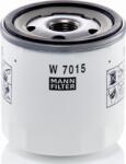 Mann-Filter Filtru ulei Mann-Filter W 7015 (MANNFILTERW7015)