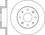Zimmermann Frana disc Disc frana Zimmermann 280.3170. 00 (ZIMMERMANN280317000)