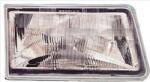 TYC Faruri, piese componente Far, Insertie TYC 20-5425-18-2 - compatibil Iveco (TYC205425182)