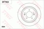 TRW DF7953 - Disc frana - Brake Disc - TRW-DF7953 (TRWDF7953)