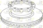 Jurid Frana disc Disc frana Jurid 569161J - compatibil Iveco (JURID569161J)