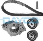 Dayco Set curea distributie Dayco KTBWP4920 - compatibil Peugeot, Citroën, Lancia, Fiat (DAYCOKTBWP4920)