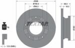 Textar 92316903 - Disc frana spate - stanga / dreapta - FORD TOURNEO CUSTOM V362. TRANSIT CUSTOM V362. TRANSIT V363 1.0H - 2.2D 09.12 - - Textar-92316903 (TEXTAR92316903)