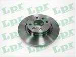 LPR Frana disc Disc frana LPR R1015P - compatibil Smart, Dacia, Renault (LPRR1015P)