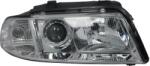 TYC Faruri, piese componente Far, Insertie TYC 20-0005-05-2 - compatibil Audi (TYC200005052)