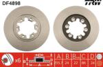TRW Frana disc Disc frana TRW DF4898 (TRWDF4898)
