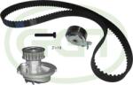 GGT Set curea distributie GGT KPA20024 - compatibil Opel, Vauxhall (GGTKPA20024)