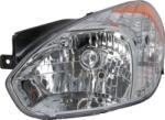 TYC Faruri, piese componente Far, Insertie TYC 20-12590-35-2 - compatibil Hyundai (TYC2012590352)