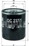 Mahle Filtru ulei Mahle OC 237/1 (MAHLEOC2371)