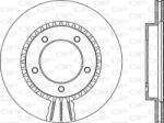 Delphi Frana disc Disc frana Delphi BG3587 - compatibil Suzuki (DELPHIBG3587)