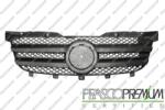 Prasco Elemente caroserie, Aripa, Bara protectie Partea frontala, Grila radiator Prasco ME9192001 - compatibil Mercedes-Benz (PRASCOME9192001)