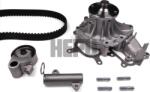 Hepu Set curea distributie Hepu PK76740 - compatibil 1610069356 (HEPUPK76740)