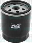Mann-Filter Filtru ulei Mann-Filter W 7063 (MANNFILTERW7063)