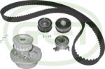 GGT Set curea distributie GGT KPA20124 - compatibil Opel (GGTKPA20124)