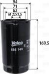 Valeo Filtru ulei Valeo 586149 - compatibil Iveco (VALEO586149)