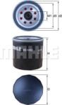 Mahle Filtru ulei Mahle OC 1452 (MAHLEOC1452)
