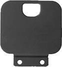Poliplast Elemente caroserie, Aripa, Bara protectie Prag, Stalp Poliplast 200.11875 (POLIPLAST20011875)