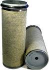 FEBI Bilstein Filtru aer FEBI Bilstein 38611 - compatibil Man, Iveco, Mercedes-Benz - FEBI Bilstein (FEBIBILSTEIN38611)