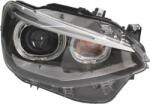 Hella Faruri, piese componente Far, Insertie Hella 1EL 010 741-561 - compatibil 7296914 - HELLA-1EL 010 741 (HELLA1EL010741561)