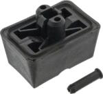 FEBI Bilstein Elemente caroserie, Aripa, Bara protectie Prag, Stalp FEBI Bilstein 49740 (FEBIBILSTEIN49740)