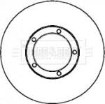 ATE Frana disc Disc frana ATE 24.0132-0148.1 (ATE24013201481)