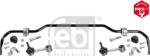 FEBI Bilstein Bara stabilizatoare spate - stanga / dreapta - AUDI A3. SEAT ALTEA. ALTEA X stanga LEON. SKODA OCTAVIA II. VW CC B7. EOS. GOLF PLUS. GOLF PLUS V. GOLF V. G - FEBI Bilstein-174934 (FEBIBILSTEIN174934)