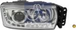 DT Spare Parts Faruri, piese componente Far, Insertie DT Spare Parts 7.25074SP (DTSPAREPARTS725074SP)