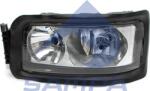 Sampa Faruri, piese componente Far, Insertie Sampa 022.030 - compatibil Fiat (SAMPA022030)